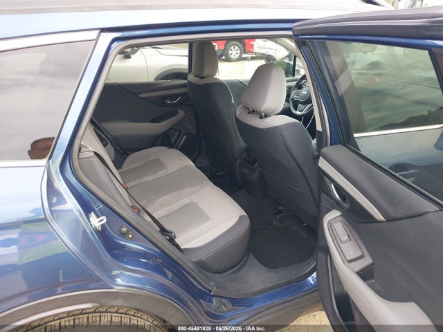 2021 SUBARU OUTBACK PREMIUM 8