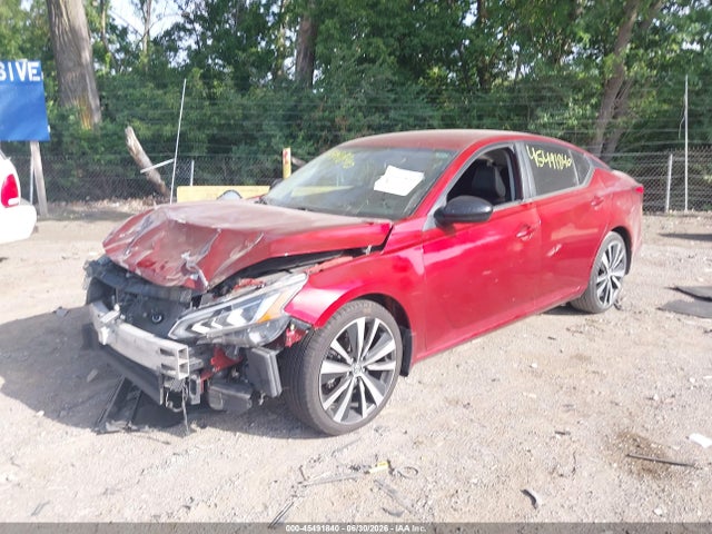 صورة 2 لـ 2019 Nissan ALTIMA 2.5 SR