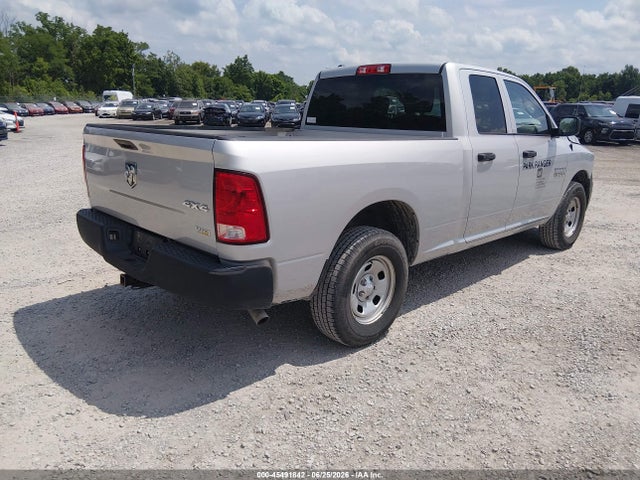 2018 RAM 1500 TRADESMAN 4X4 6'4 BOX 照片 4