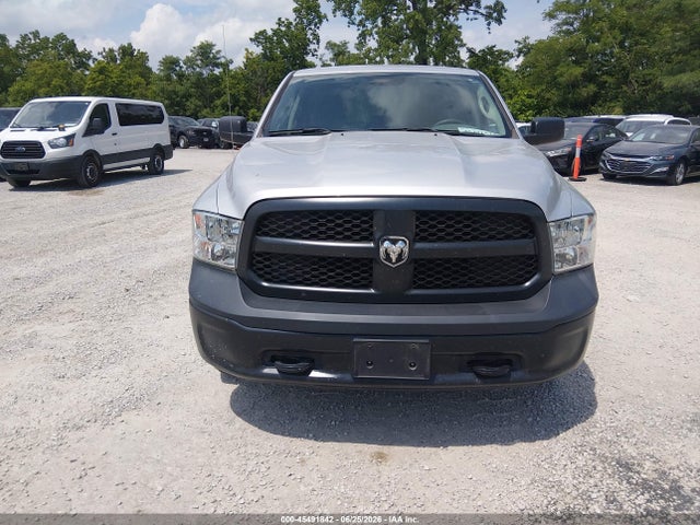 2018 RAM 1500 TRADESMAN 4X4 6'4 BOX 照片 6