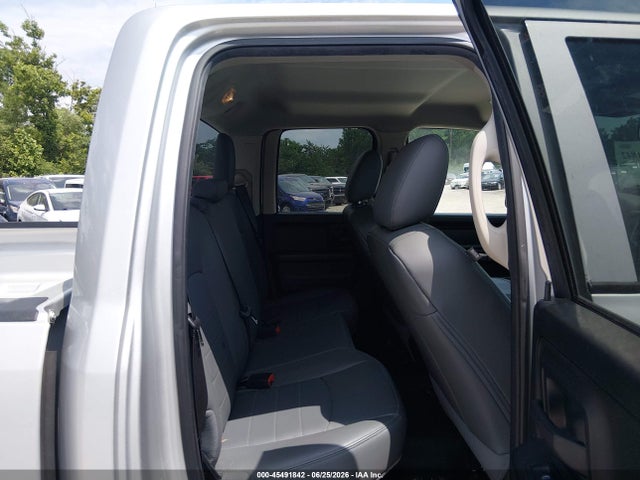 2018 RAM 1500 TRADESMAN 4X4 6'4 BOX 照片 8