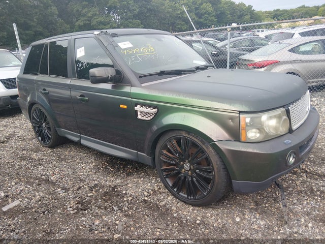 2006 LAND ROVER RANGE ROVER HSE