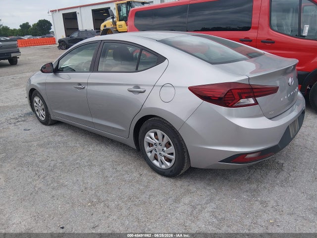 2020 Hyundai ELANTRA SE 照片 3