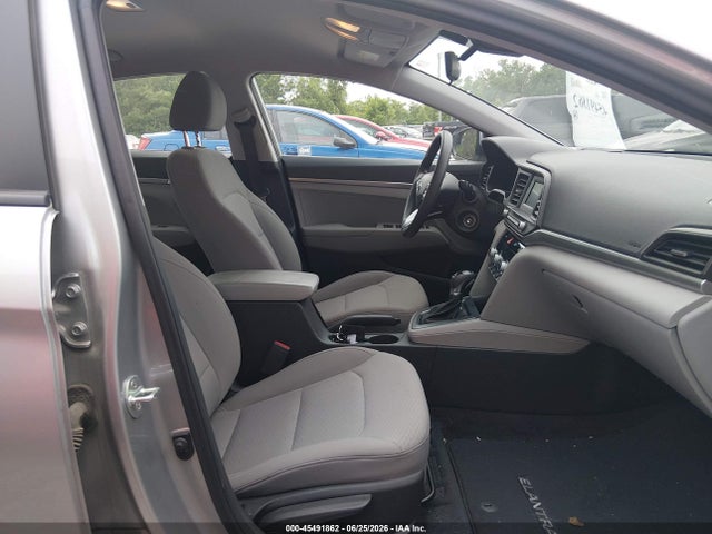 2020 Hyundai ELANTRA SE 照片 5