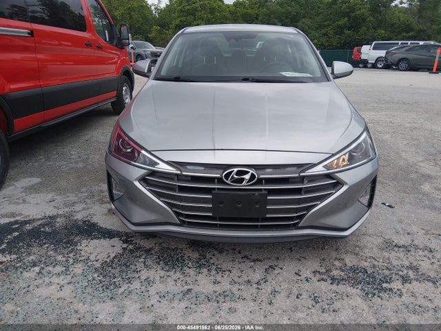 2020 Hyundai ELANTRA SE 照片 6