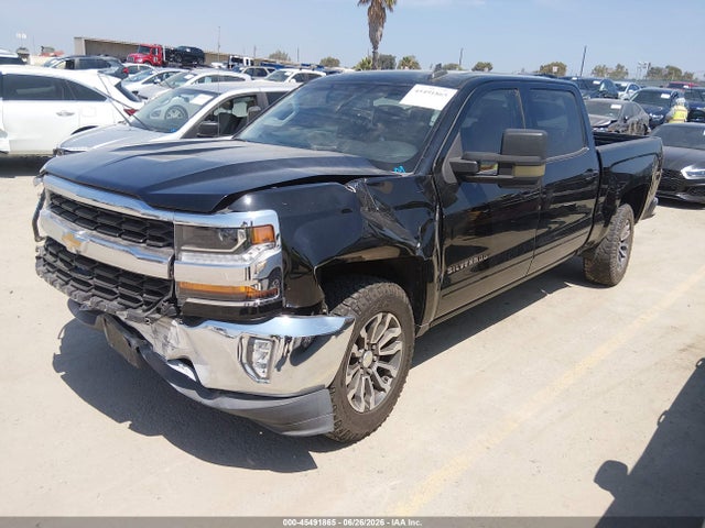 صورة مصغرة 2 لـ 2017 Chevrolet SILVERADO 1500 LT