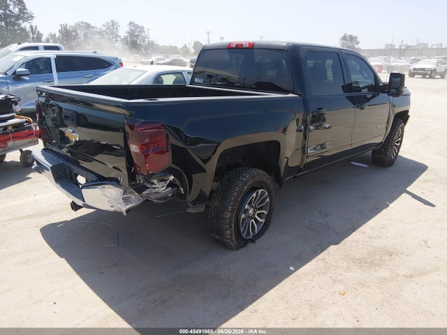 صورة مصغرة 4 لـ 2017 Chevrolet SILVERADO 1500 LT