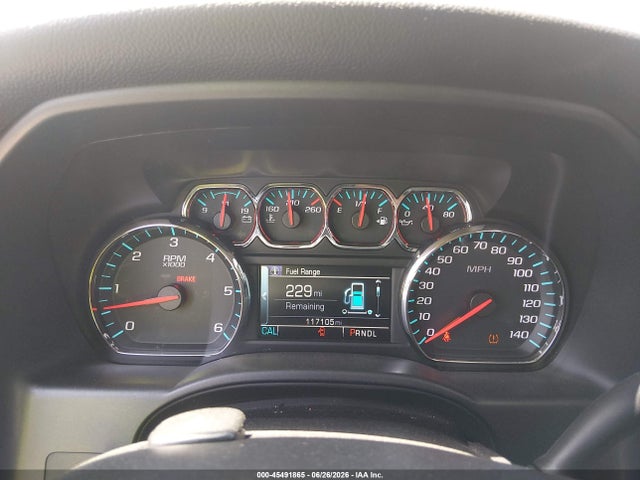 صورة مصغرة 7 لـ 2017 Chevrolet SILVERADO 1500 LT