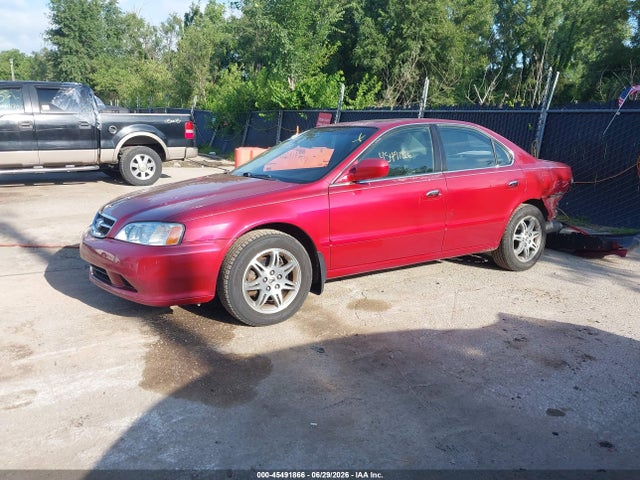 2000 Acura TL 3.2 — фото 2