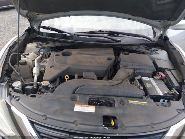 2016 Nissan ALTIMA 2.5 SV 照片 10