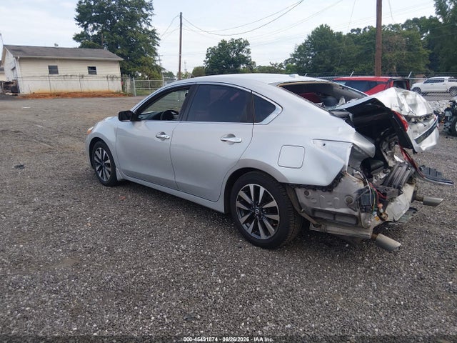2016 Nissan ALTIMA 2.5 SV 照片 3