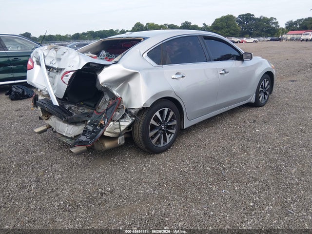 2016 Nissan ALTIMA 2.5 SV 照片 4