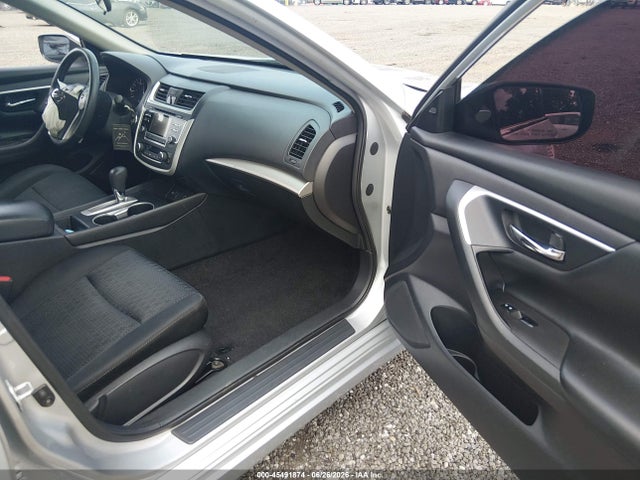 2016 Nissan ALTIMA 2.5 SV 照片 5