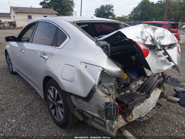 2016 Nissan ALTIMA 2.5 SV 照片 6