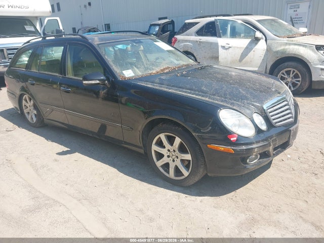 2007 MERCEDES-BENZ E 350 4MATIC