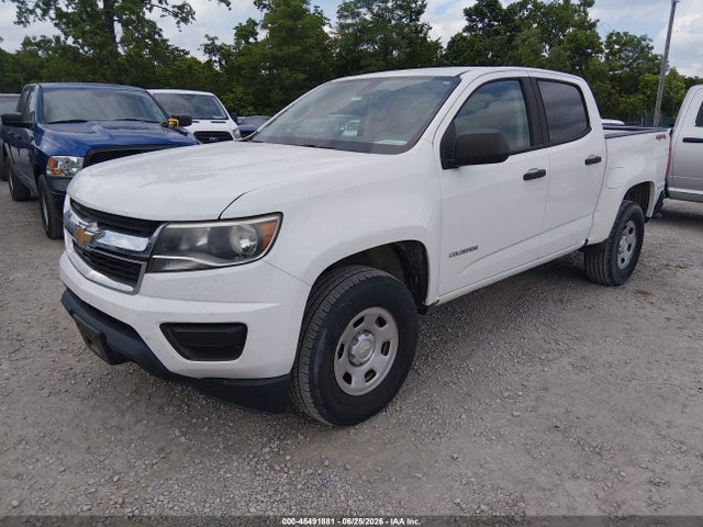 2018 Chevrolet COLORADO WT — фото 2