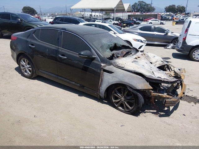 2013 KIA OPTIMA EX