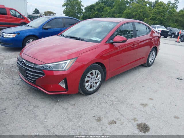 2020 Hyundai ELANTRA SE — фото 2