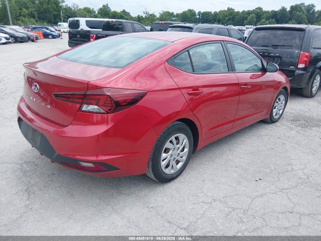 2020 Hyundai ELANTRA SE — фото 4