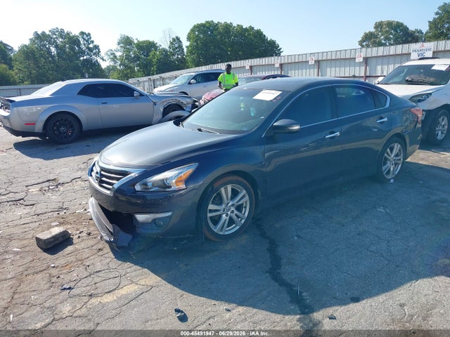 2013 Nissan ALTIMA 3.5 SV 照片 2