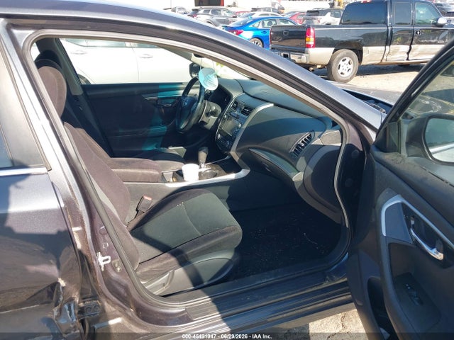 2013 Nissan ALTIMA 3.5 SV 照片 5