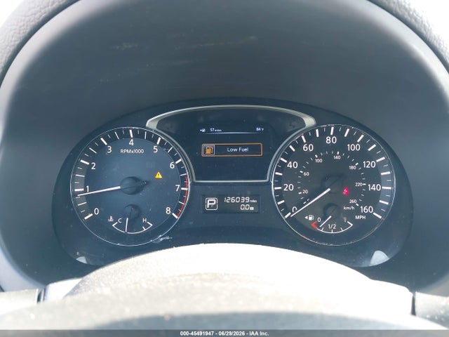 2013 Nissan ALTIMA 3.5 SV 照片 7