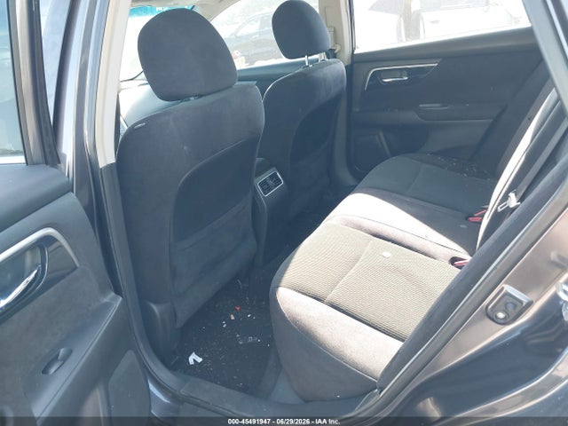 2013 Nissan ALTIMA 3.5 SV 照片 8