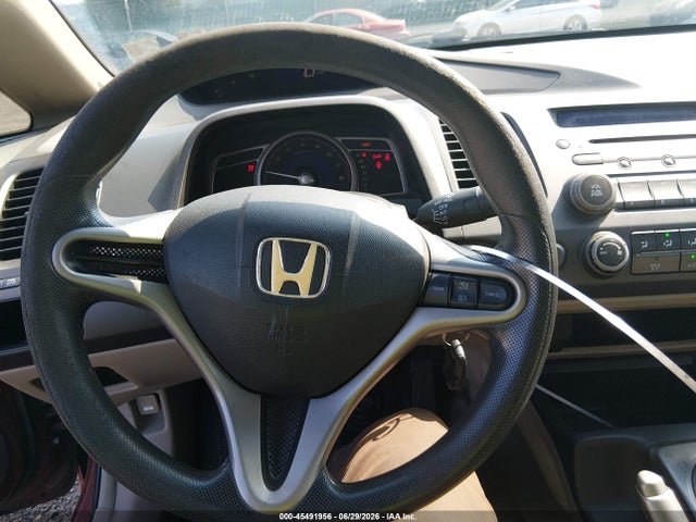 2011 Honda CIVIC LX thumbnail 14