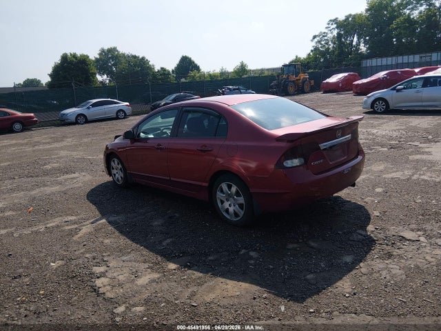 2011 Honda CIVIC LX — фото 3