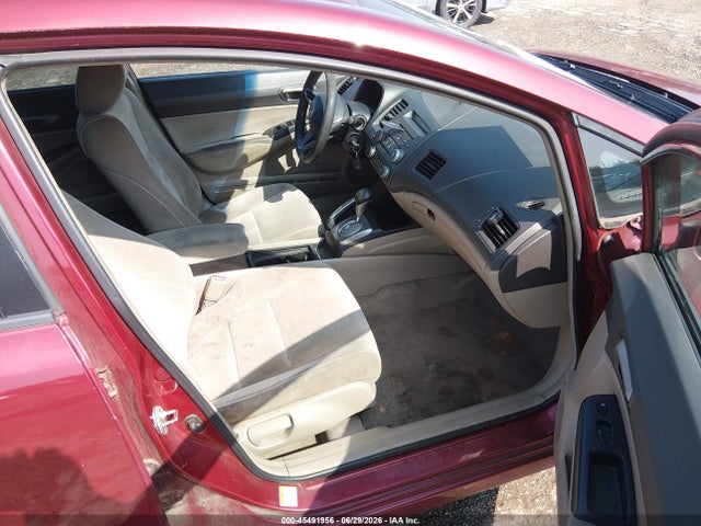 2011 Honda CIVIC LX — фото 5