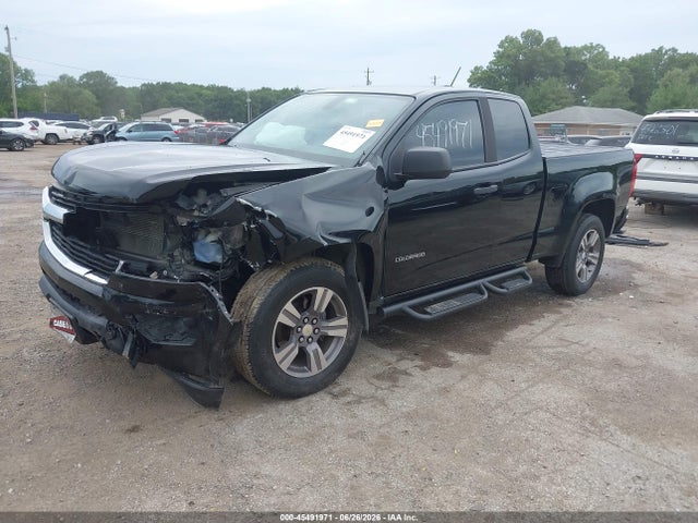 2017 Chevrolet COLORADO 2WD WT 照片 2