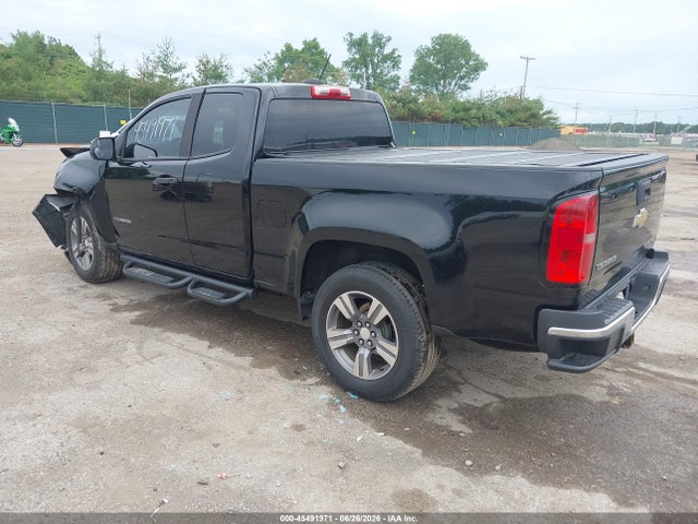 2017 Chevrolet COLORADO 2WD WT 照片 3