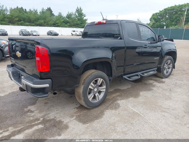 2017 Chevrolet COLORADO 2WD WT 照片 4