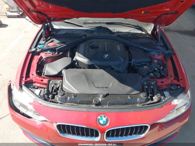 2018 BMW 330I 照片 10
