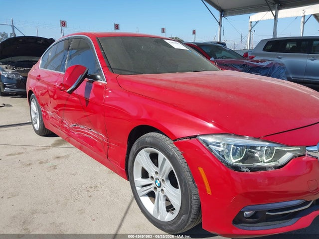 2018 BMW 330I 缩略图 20