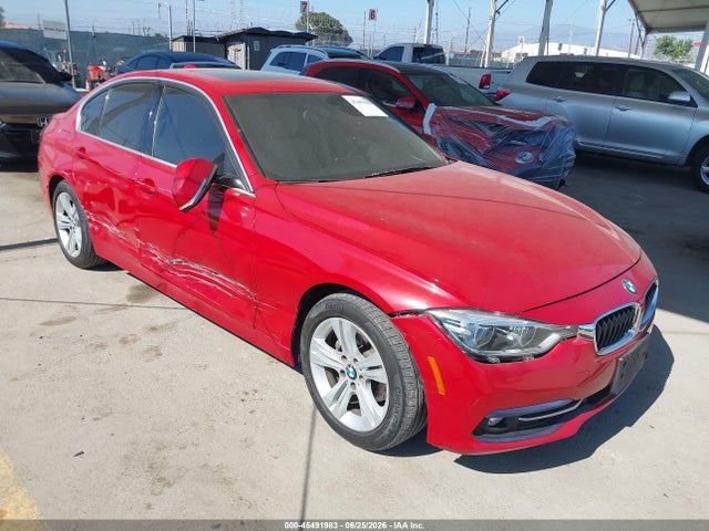 2018 BMW 330I 照片 1