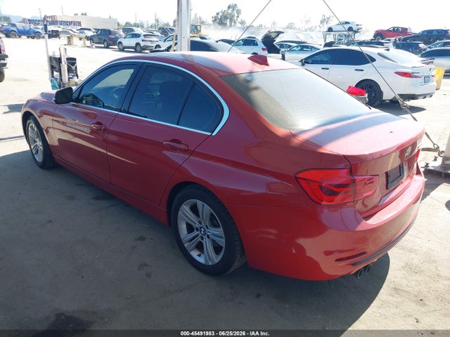 2018 BMW 330I 照片 3