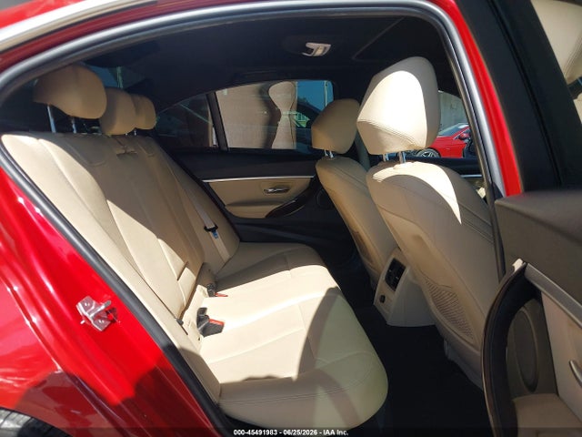 2018 BMW 330I 照片 8