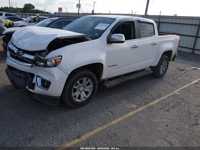 صورة 2 لـ 2016 Chevrolet COLORADO 4WD LT