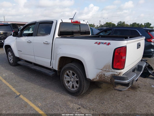 صورة 3 لـ 2016 Chevrolet COLORADO 4WD LT