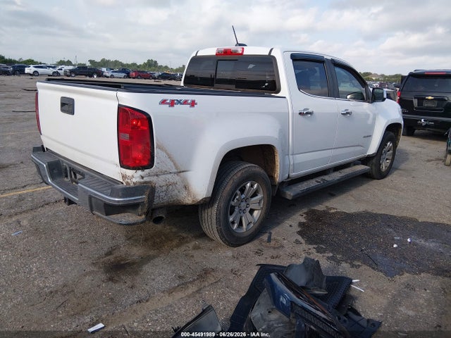 صورة 4 لـ 2016 Chevrolet COLORADO 4WD LT