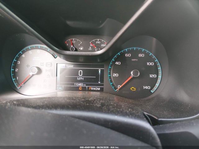 صورة 7 لـ 2016 Chevrolet COLORADO 4WD LT