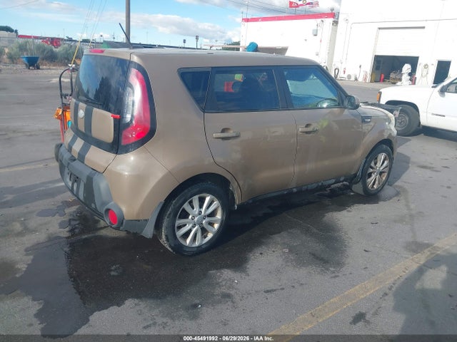 2014 KIA SOUL 照片 4
