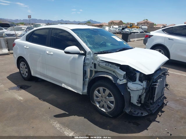 2022 KIA RIO LX 照片 1