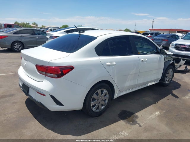 2022 KIA RIO LX 照片 4