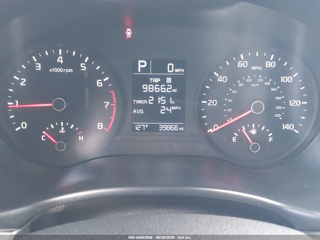 2022 KIA RIO LX 照片 7