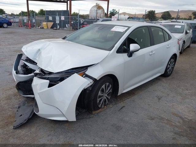 2022 Toyota COROLLA HYBRID LE 照片 2