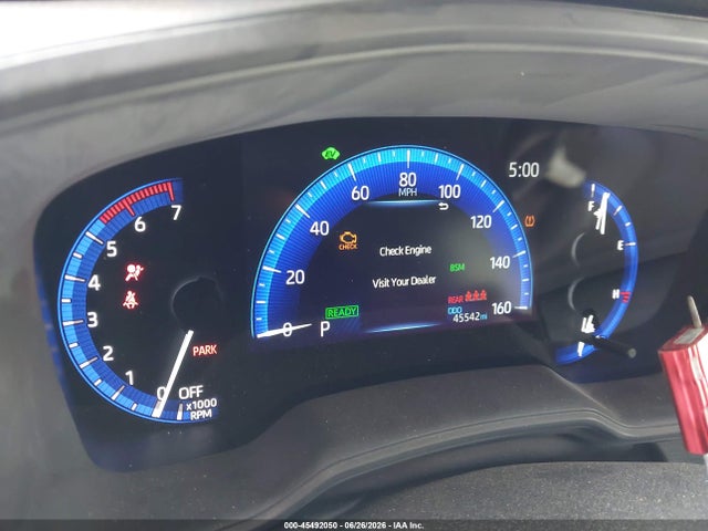 2022 Toyota COROLLA HYBRID LE 照片 7