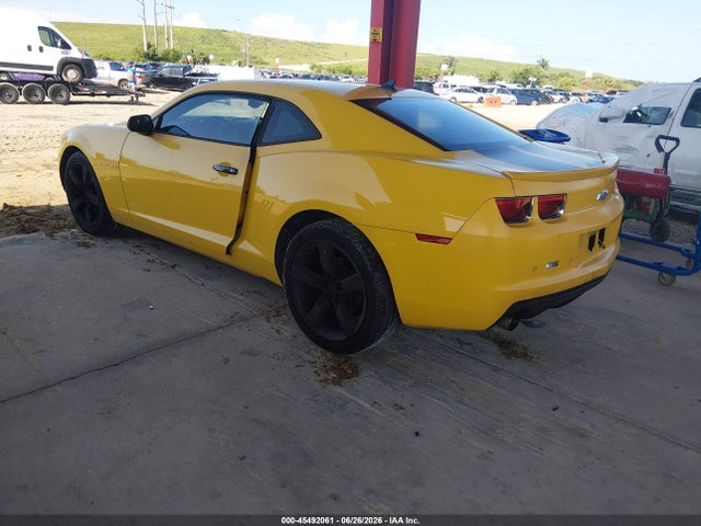 صورة 3 لـ 2010 Chevrolet CAMARO 2LT