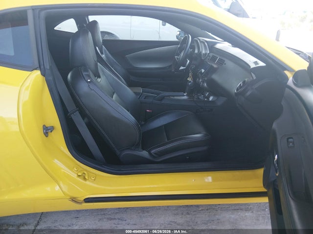 صورة 5 لـ 2010 Chevrolet CAMARO 2LT